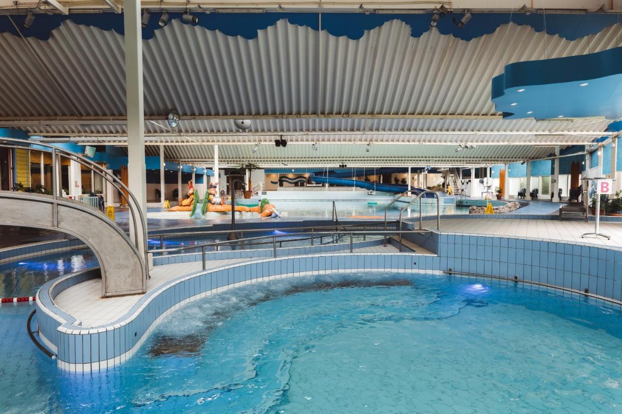 Beach Resort Kamperland - 164 Bagian luar foto